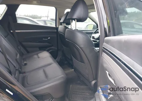 2022 Hyundai Tucson Hybrid Limited z USA, uszkodzony, nr VIN KM8JECA15NU027978